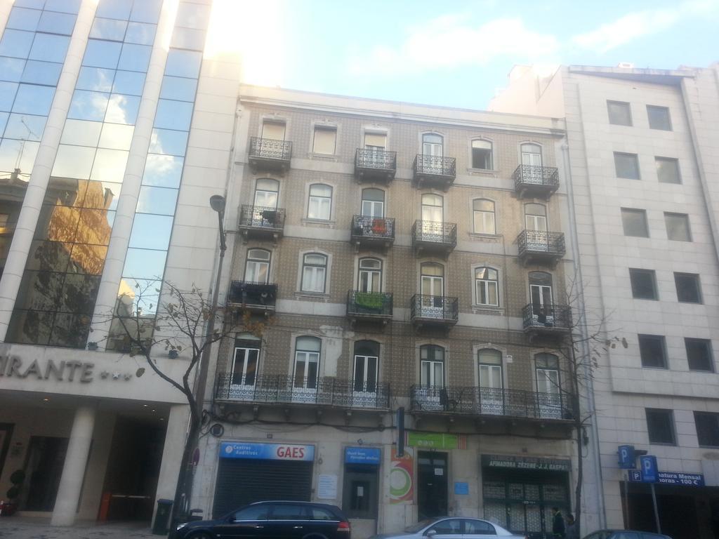 Lisbon Paradise Vandrehjem Eksteriør billede