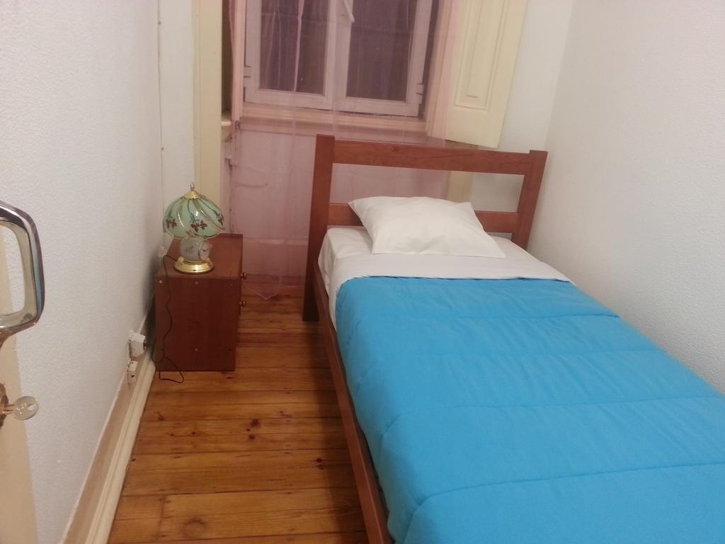 Lisbon Paradise Vandrehjem Værelse billede